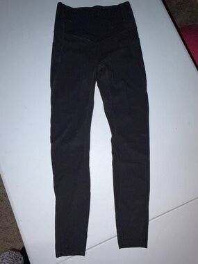 HALARA XS Black High-Waist Leggings